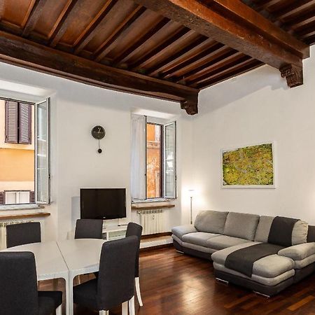 Cartari Rental In Rome Apartment 外观 照片