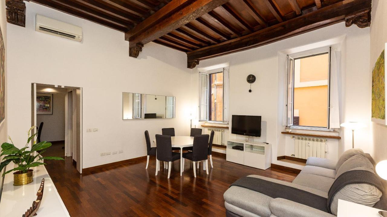 Cartari Rental In Rome Apartment 外观 照片