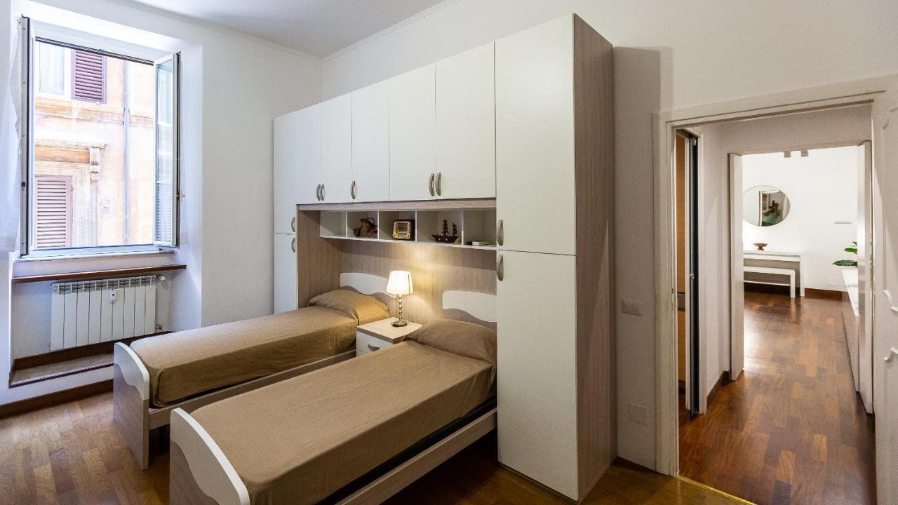 Cartari Rental In Rome Apartment 外观 照片