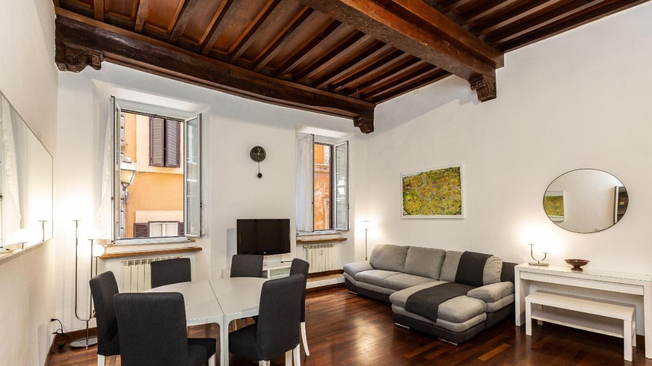 Cartari Rental In Rome Apartment 外观 照片