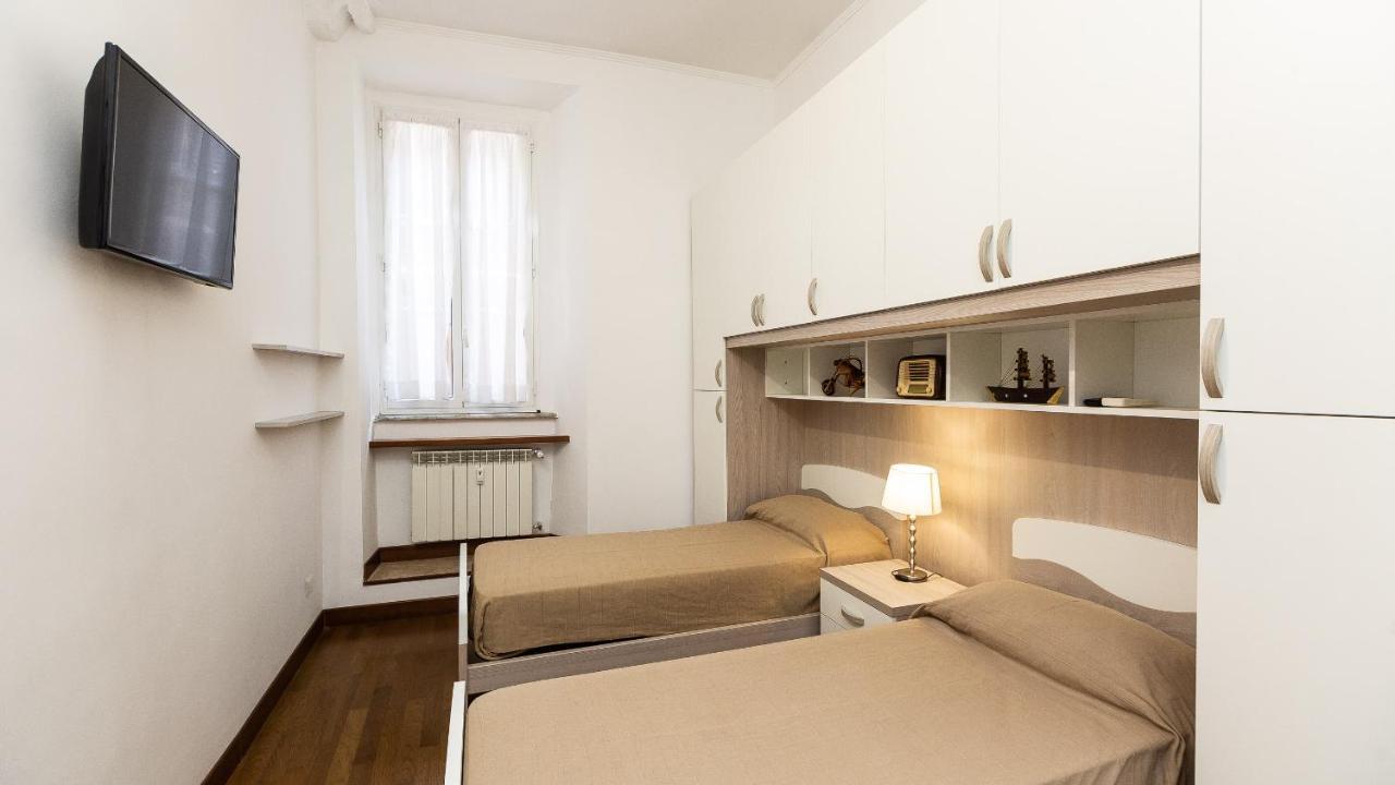 Cartari Rental In Rome Apartment 外观 照片
