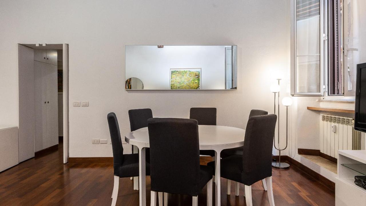 Cartari Rental In Rome Apartment 外观 照片