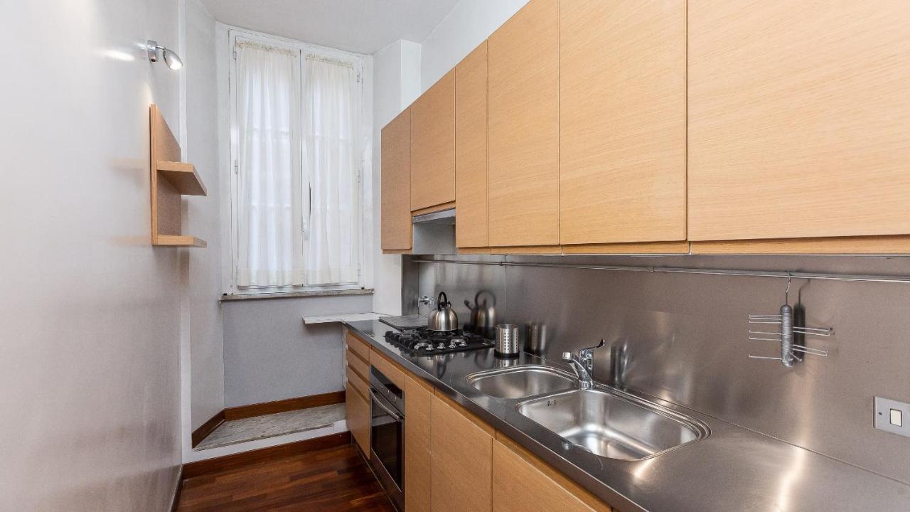 Cartari Rental In Rome Apartment 外观 照片