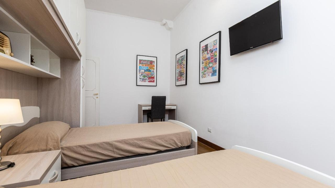 Cartari Rental In Rome Apartment 外观 照片