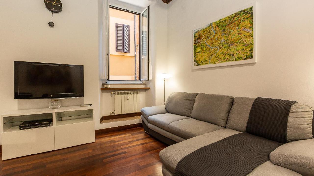 Cartari Rental In Rome Apartment 外观 照片