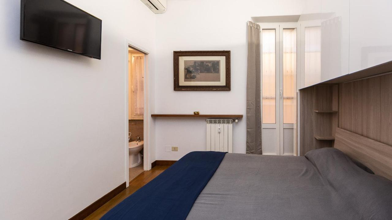 Cartari Rental In Rome Apartment 外观 照片