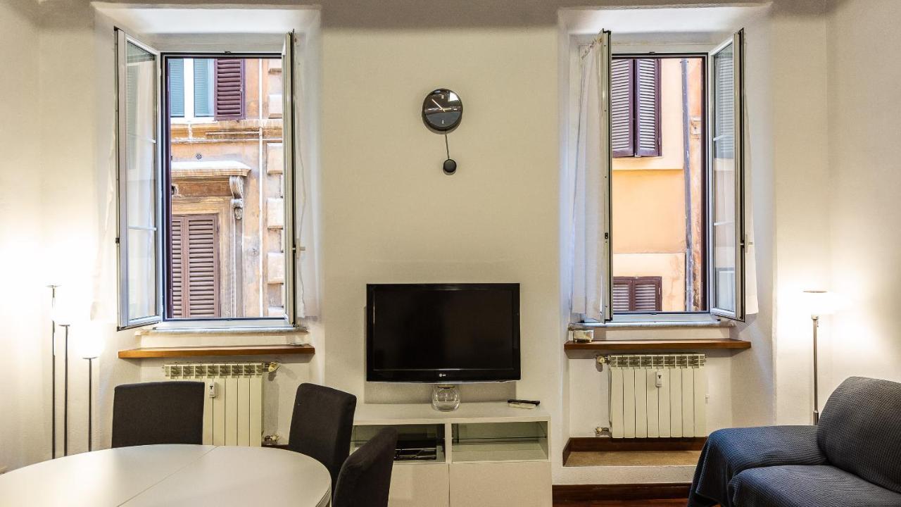 Cartari Rental In Rome Apartment 外观 照片