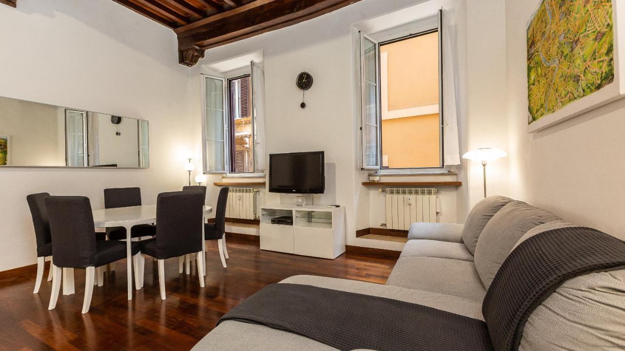 Cartari Rental In Rome Apartment 外观 照片