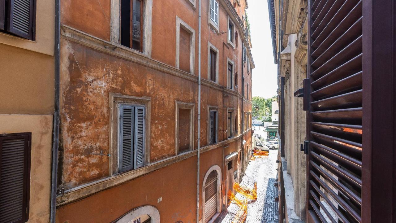 Cartari Rental In Rome Apartment 外观 照片