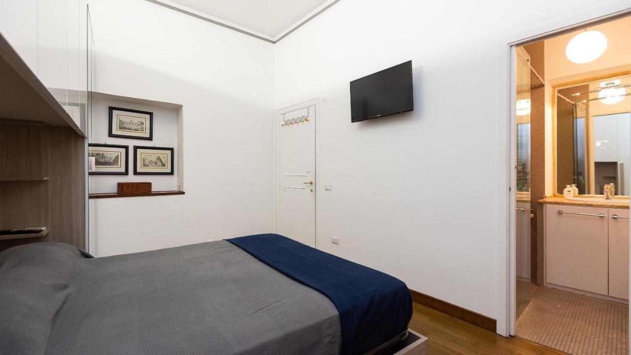 Cartari Rental In Rome Apartment 外观 照片