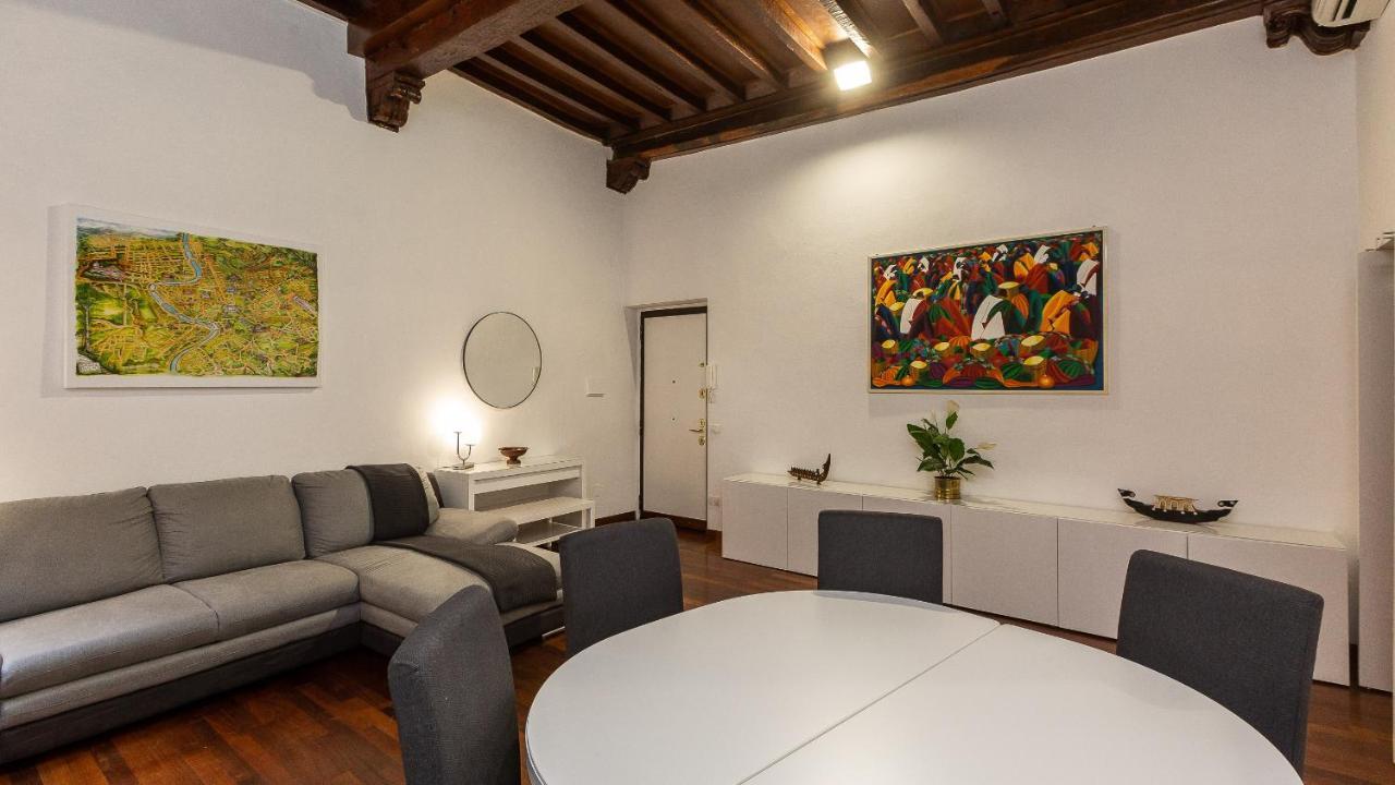 Cartari Rental In Rome Apartment 外观 照片